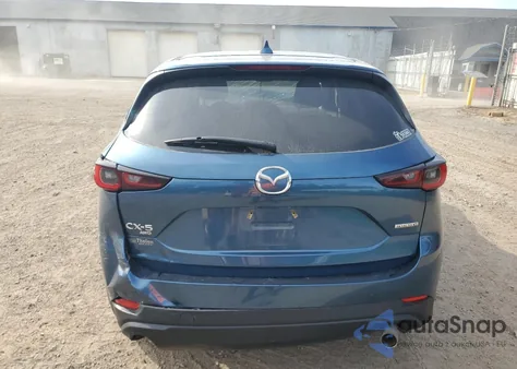 2023 Mazda Cx-5 Premium z USA, uszkodzony, nr VIN JM3KFBDM3P0151948